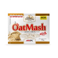 AMIX UNIDOSIS MR.POPPER AVENA 50GR CREMA CACAHUETE