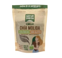 NaturGreen Chia molida Bio 175 gr.