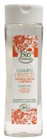 BIO FORMULE CHAMPU CABELLO DAÑADO HIBISCUS 200ML.