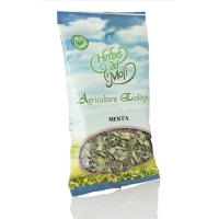 HERBES BOLSA MENTA PIPERITA HOJAS ECO 25GR