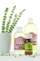 HERBES ACEITE MASAJE ALMENDRAS DULCES 500CC