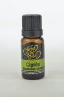 HERBES ACEITE ESENCIAL CIPRES 10CC