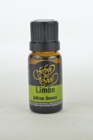 HERBES ACEITE ESENCIAL LIMON 10CC