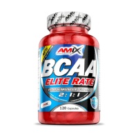 AMIX BCAA ELITE RATE 120CAP.