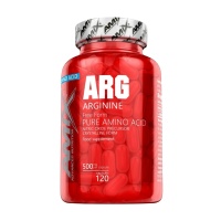 AMIX ARGININE 120CAP.