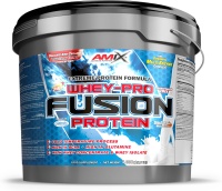AMIX WHEY PRO FUSION 4KG COOKIES-CREAM