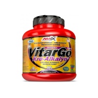 AMIX VITARGO + KRE-ALKALYN 2Kg.NARANJA