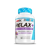 AMIX PERFORMANCE RELAX MELATONIN 1500 MCG 90CAP