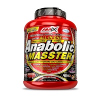 AMIX ANABOLIC MASSTER 2.2Kg.FRUTAS BOSQUE