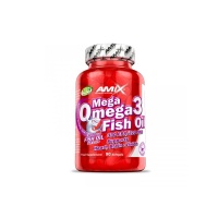 AMIX SUPER OMEGA-3 90 PERLAS