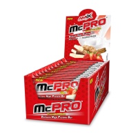 AMIX BARRITAS MC-PRO 24X35GR. LECHE MERENGADA