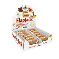 AMIX MR.POPPER FLAP JACK OAT 30X120GR CHOCOLATE