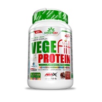AMIX GREENDAY VEGEFIIT PROT. 720GR CACAH.CHOC.CARA