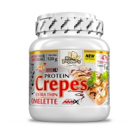 AMIX MR.POPPER PROTEIN CREPES 520GR CHOCOLATE