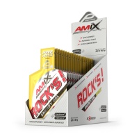 AMIX PERF GEL ROCK,S S/CAFEINA 20X32GR PIÑA