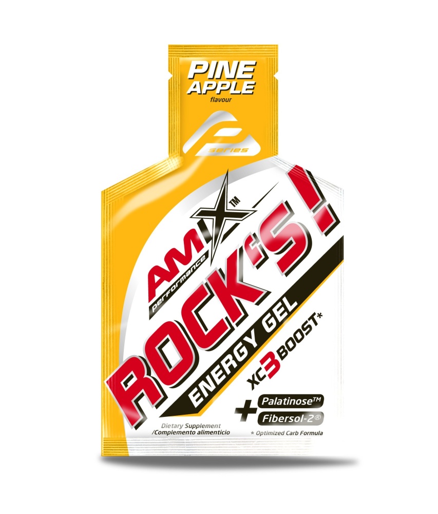 AMIX PERF GEL ROCK,S S/CAFEINA 20X32GR PIÑA - imagen 2