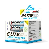 AMIX PERF E-LITE ELECTROLYTES LIQU.20X25ML ARANDAN