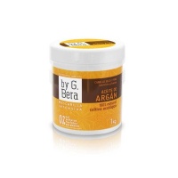 G.BERA MASCARILLA ACEITE ARGAN 100%NAT. Y ECO 1KG