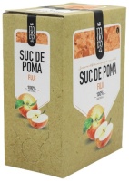 MOOMA ZUMO (BAG IN BOX) CARTON 3L MANZANA FUJI