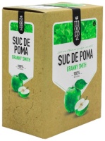 MOOMA ZUMO (BAG IN BOX) CARTON 3L MANZANA GRAN.SMI
