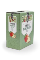 MOOMA ZUMO (BAG IN BOX) CARTON 3L MANZANA