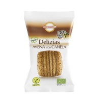 BIODARMA GRANEL DELIZIAS AVENA CANELA MONOD.1,5KG - imagen 2