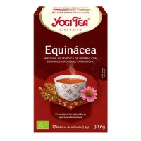 YOGI TEA ECHINACEA BOLSAS 17X30.6GR.