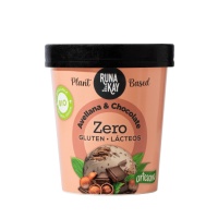 RUNA KAY TARRINA 130ML AVELLAN & CHOCOLATE ECO/VEG