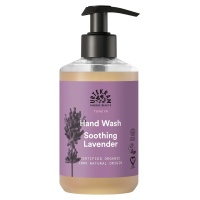 URTEKRAM JABON MANOS SOOTHIG LAVENDER DISP.300ml