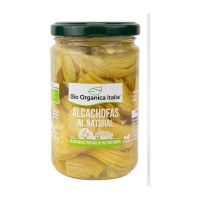 BIO ORGANICA ITALIA ALCACHOFA NATURAL 280g