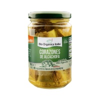 Carciofo cuore olio 280 g, Bio Organica Italia