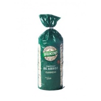 BIOCOP TORTITAS ARROZ CLASICA 200G