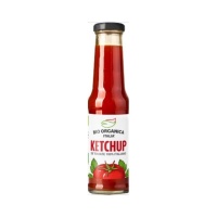 Ketchup tomate 350 g, Bio Organica Italia