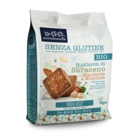 SOTTO GALLETA T. SARRACENO ALMEND. AVELL. S/G 250G