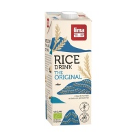 LIMA BEBIDA ARROZ RICE DRINK ORIGINAL 1L