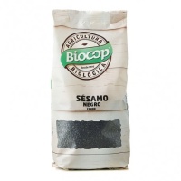 BIOCOP SEMILLAS SESAMO NEGRO BIO 250G