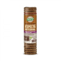 BIOCOP GALLETA ESPELTA INTEGRAL ZUMO MANZANA 260g