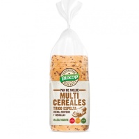 BIOCOP PAN MOLDE MULTICEREALES M.MADRE 400G
