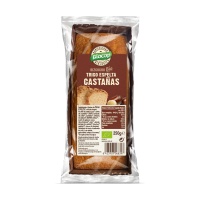 BIOCOP BIZCOCHO CASTAÑAS T.ESPELTA 250G