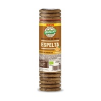 BIOCOP GALLETA T.ESPELTA CHIPS CHOCO NARANJA 250G