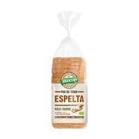 BIOCOP PAN MOLDE ESPELTA MASA MADRE 400G