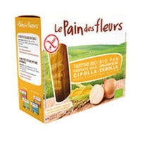 LE PAIN DES FLEURS CRACKERS CEBOLLA 150g