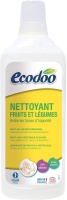 Limpiador frutas hortalizas 750 ml, Ecodoo