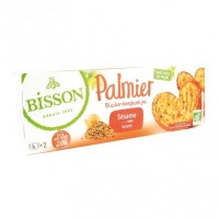 BISSON PALMERAS PALMIER SESAMO 100g