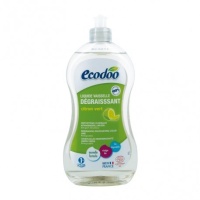 ECODOO LAVAVAJILLAS DESENGR.LIMON VERDE 500ml