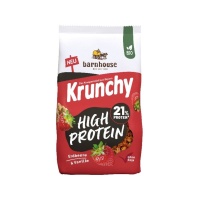BARNHOUSE MUESLI KRUNCHY PROTEIN 450G FRESA VAINIL
