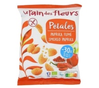 LE PAIN DES FLEURS CHIPS PETALOS PAPRIKA 75G
