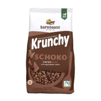 BARNHOUSE MUESLI KRUNCHY 1.25KG CHOCOLATE