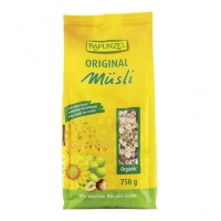 RAPUNZEL MUESLI ORIGINAL 750g
