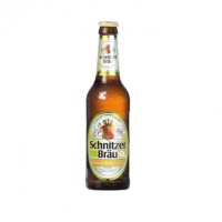SCHNITZER CERVEZA MIJO LIMON S/GLUTEN 330ml